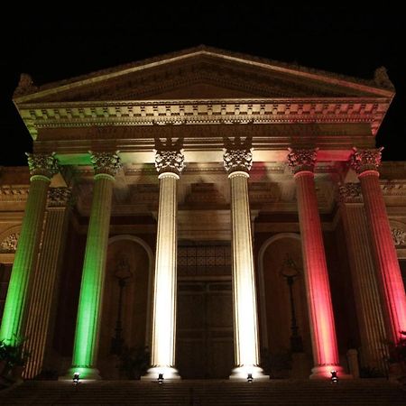 Porta Maqueda Palermo Exterior foto